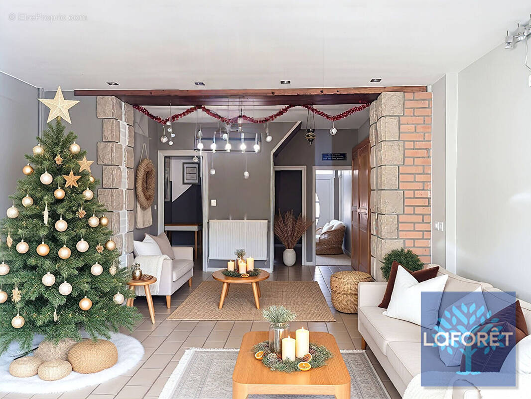 Maison à VALENCIENNES