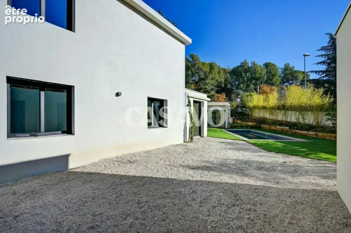 Vente Maison 5 pièces de 135m² - 13080 Aix-en-Provence - photo 19