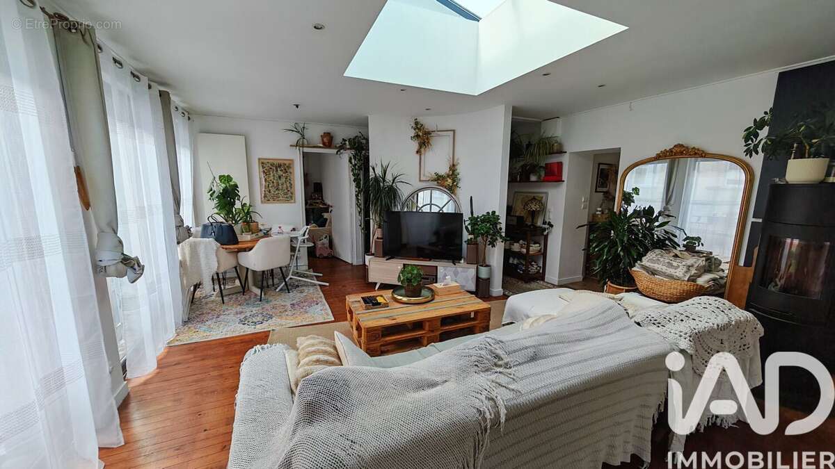 Appartement 82 m² à Le Havre  - photo 9