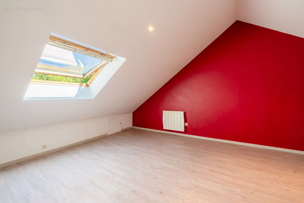 Maison à CHARVONNEX