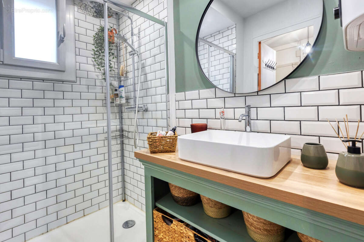 Appartement à GRENOBLE