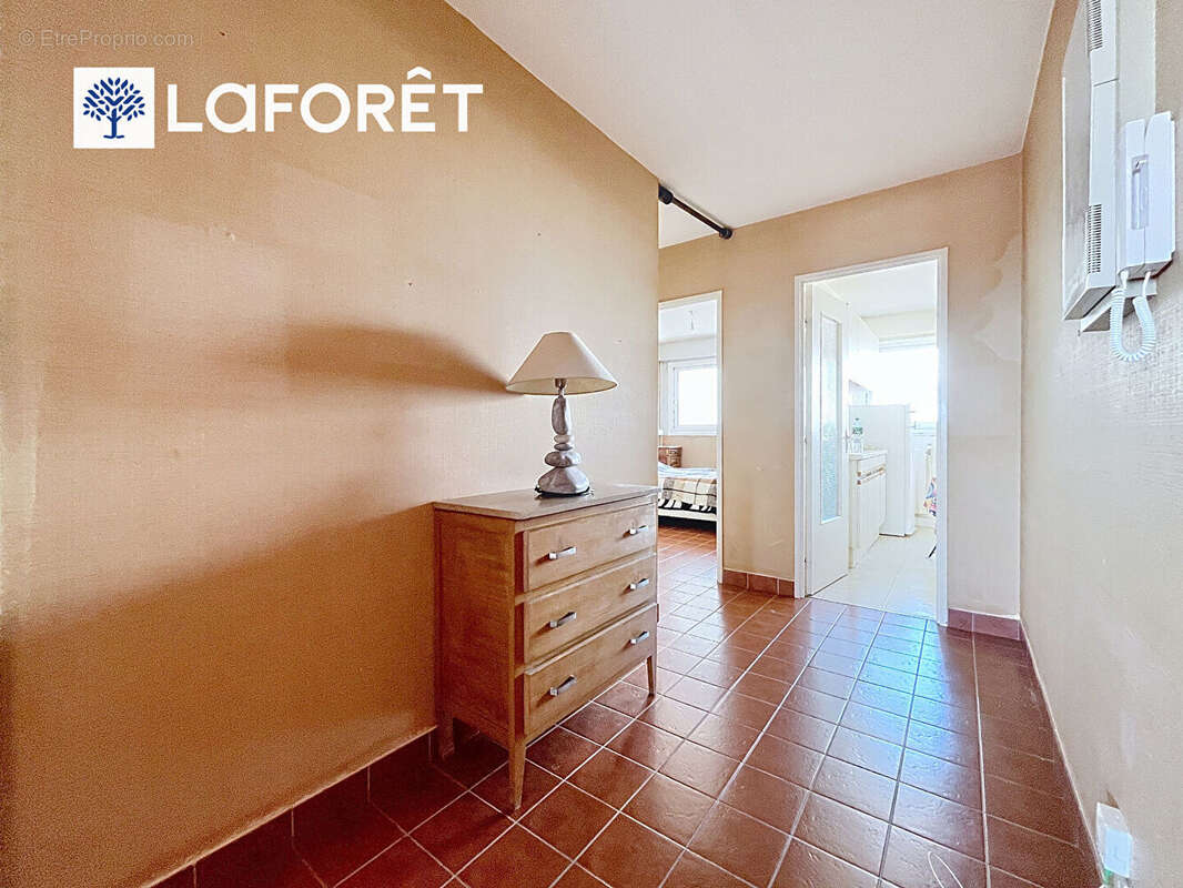 Appartement à LORIENT