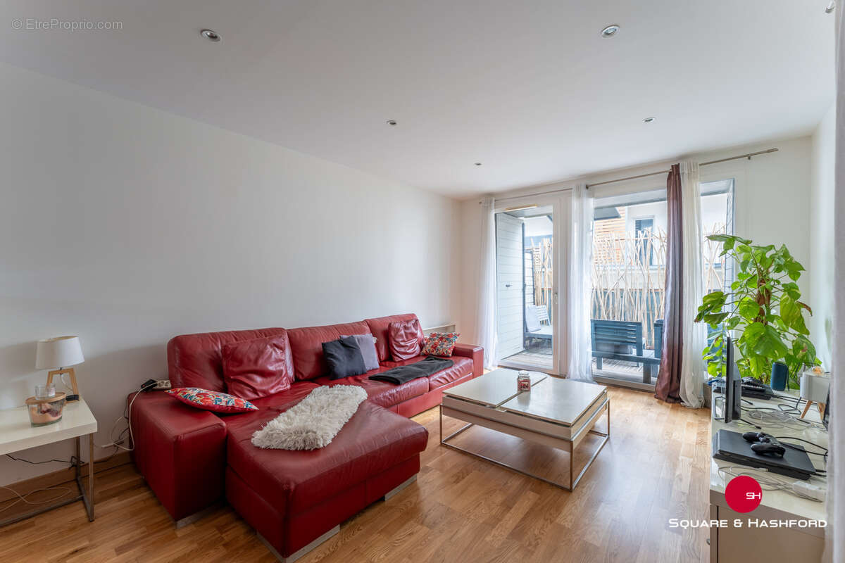 Appartement à BORDEAUX