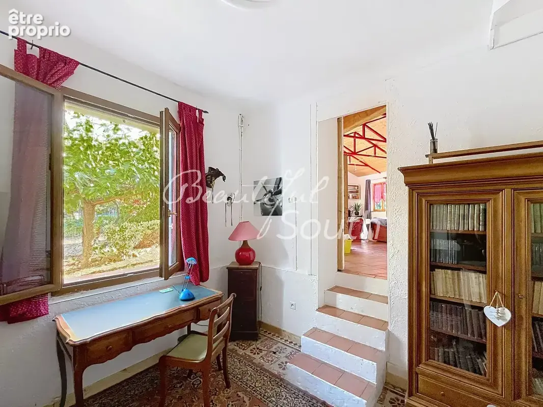 Maison de caractère avec grand jardin, Tarerach - photo 6