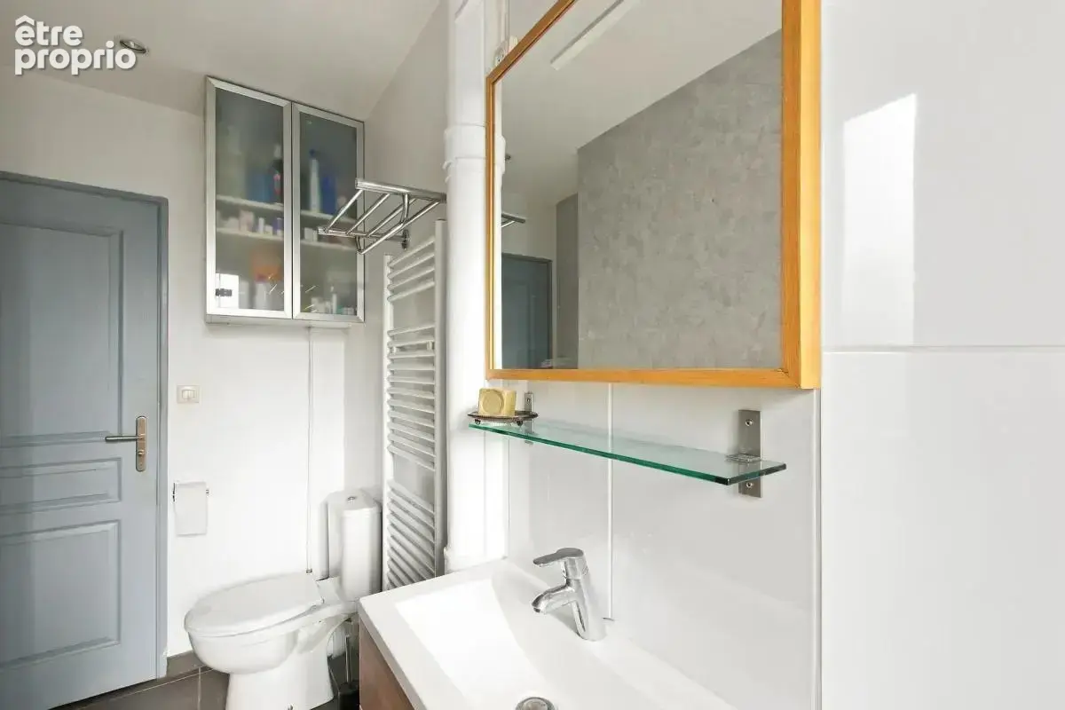 Appartement 3 pièces de 56 m² à Ivry-sur-Seine - photo 11