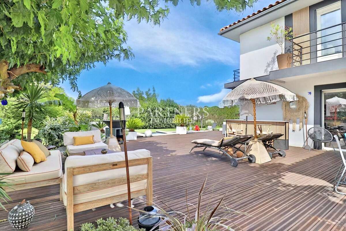 Maison à AIX-EN-PROVENCE