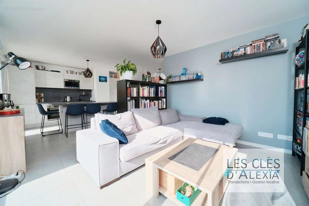 Appartement à SAINT-PRIEST