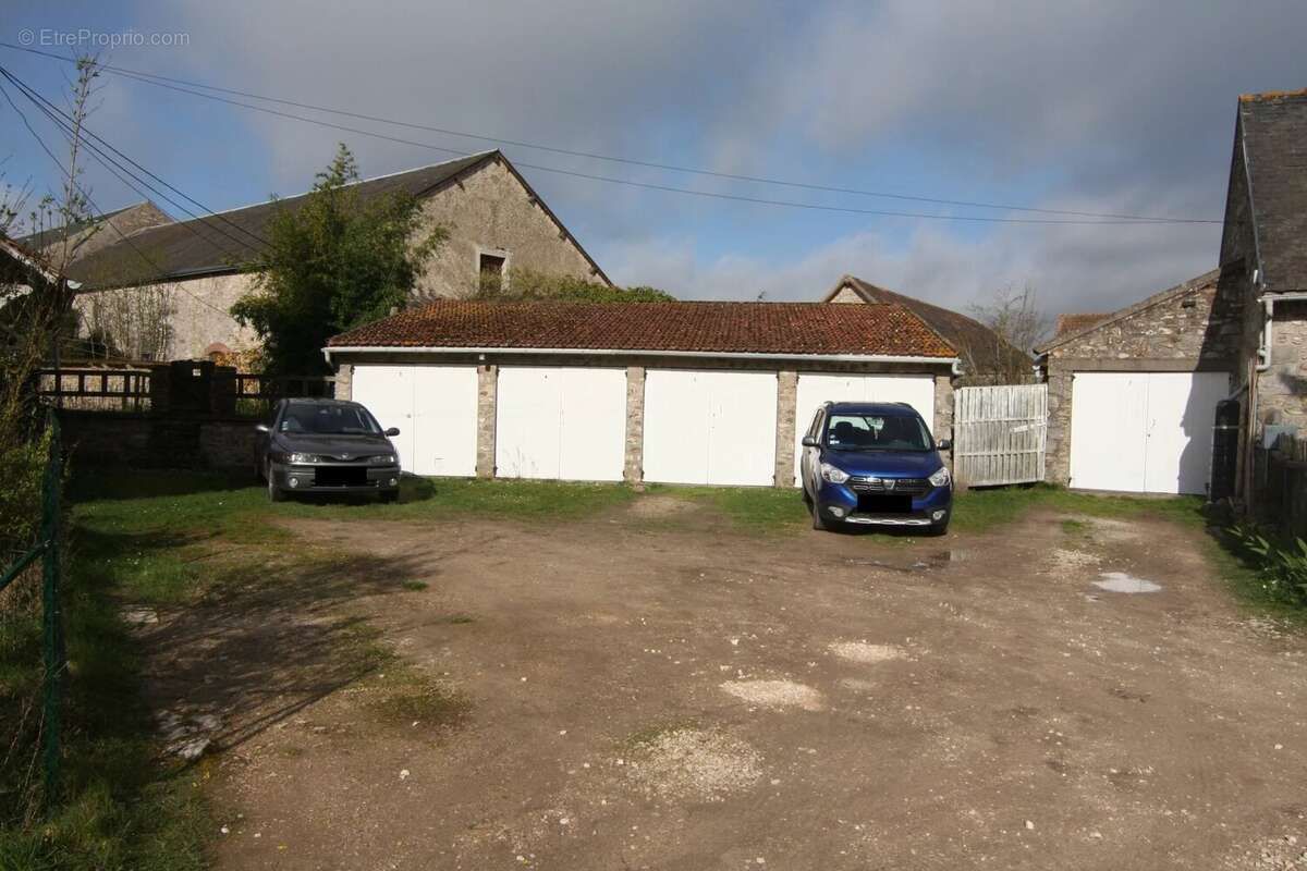 Appartement à BRIIS-SOUS-FORGES