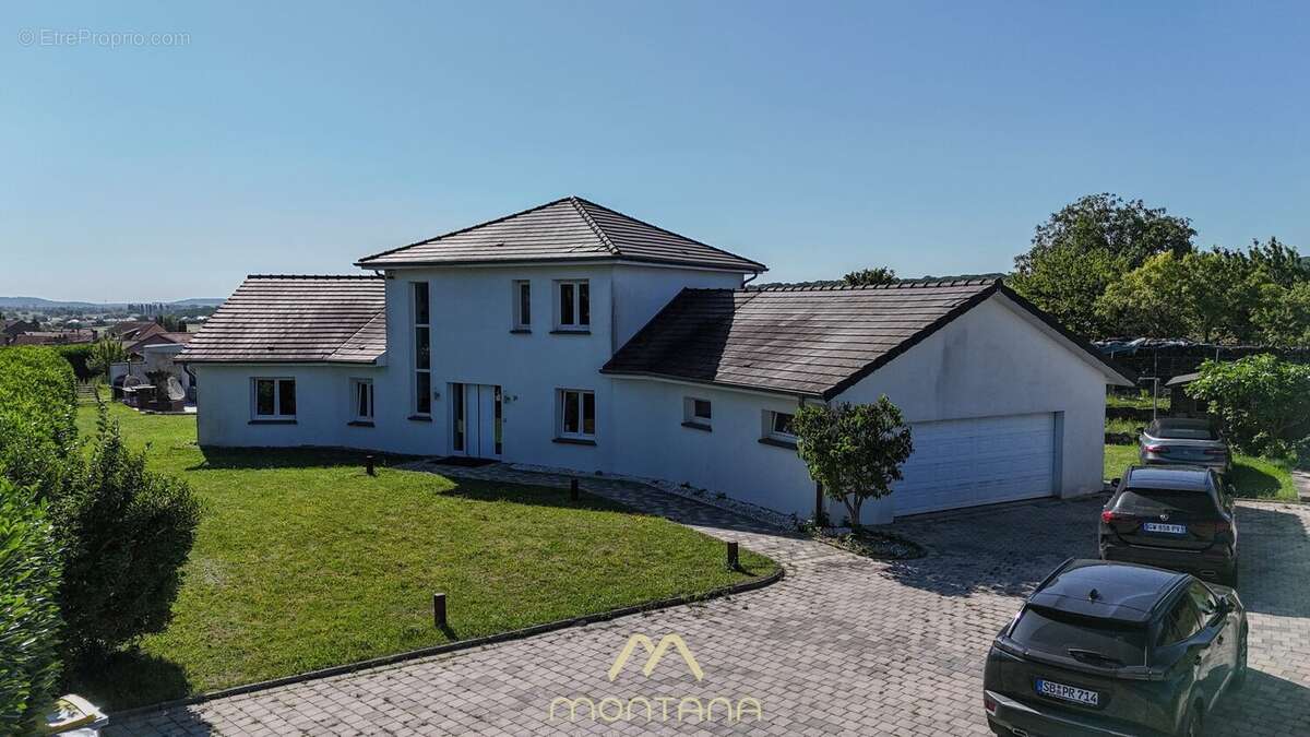 Maison à GUESSLING-HEMERING