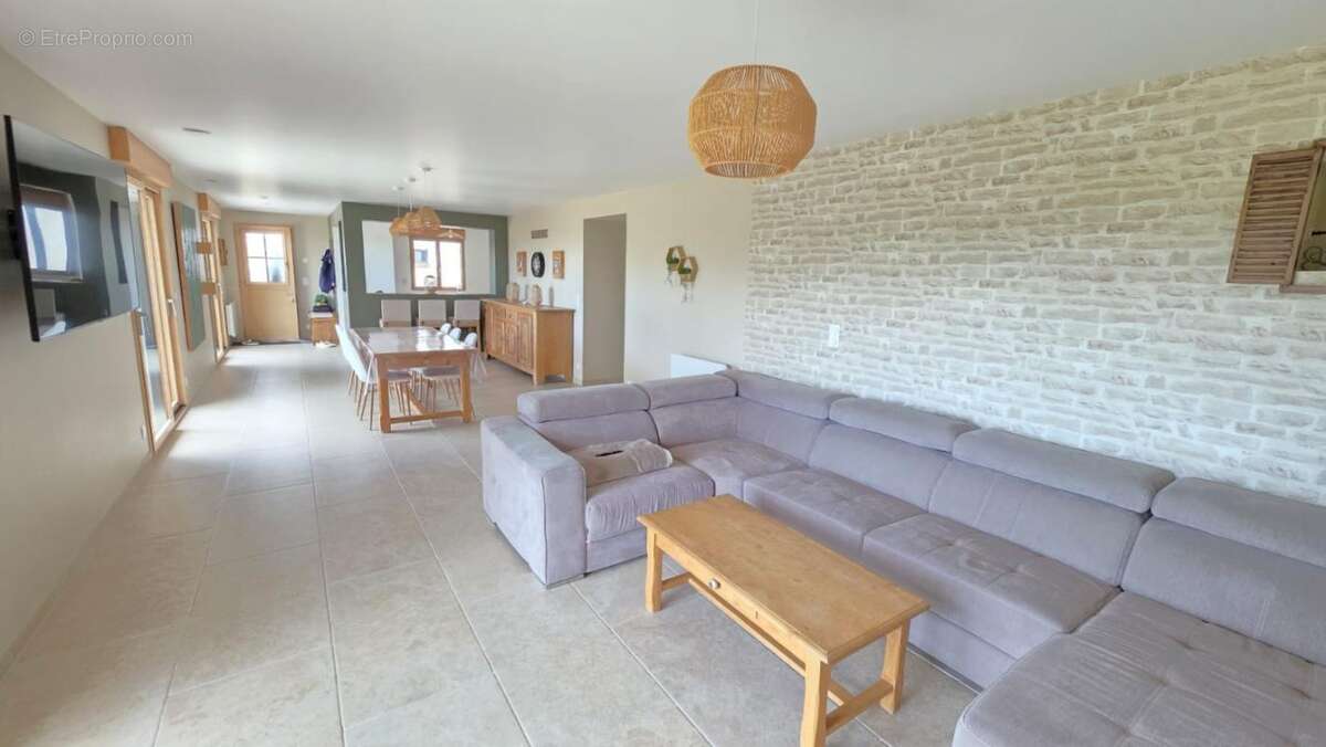 Maison Gournay En Bray 6 pièces 126 m2 - photo 3