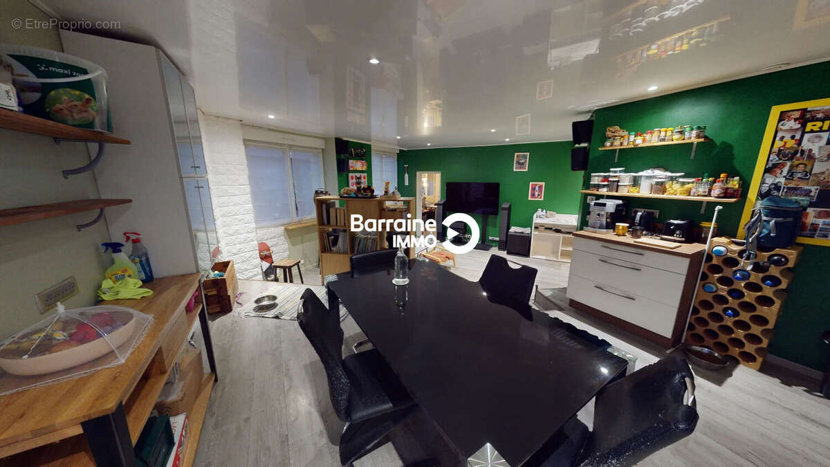 Appartement à LORIENT