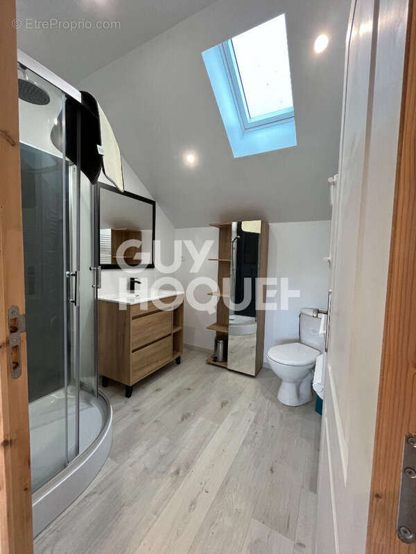 Maison à SAINT-HILAIRE-DE-RIEZ