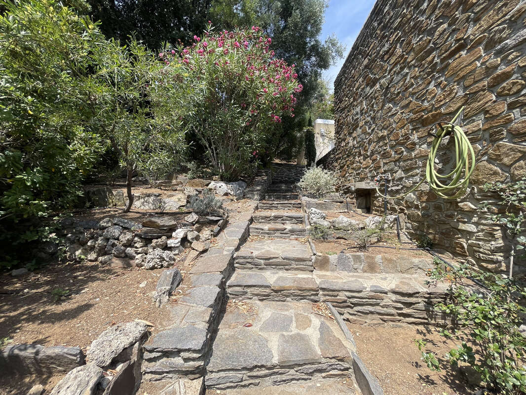 Maison à LA CROIX-VALMER