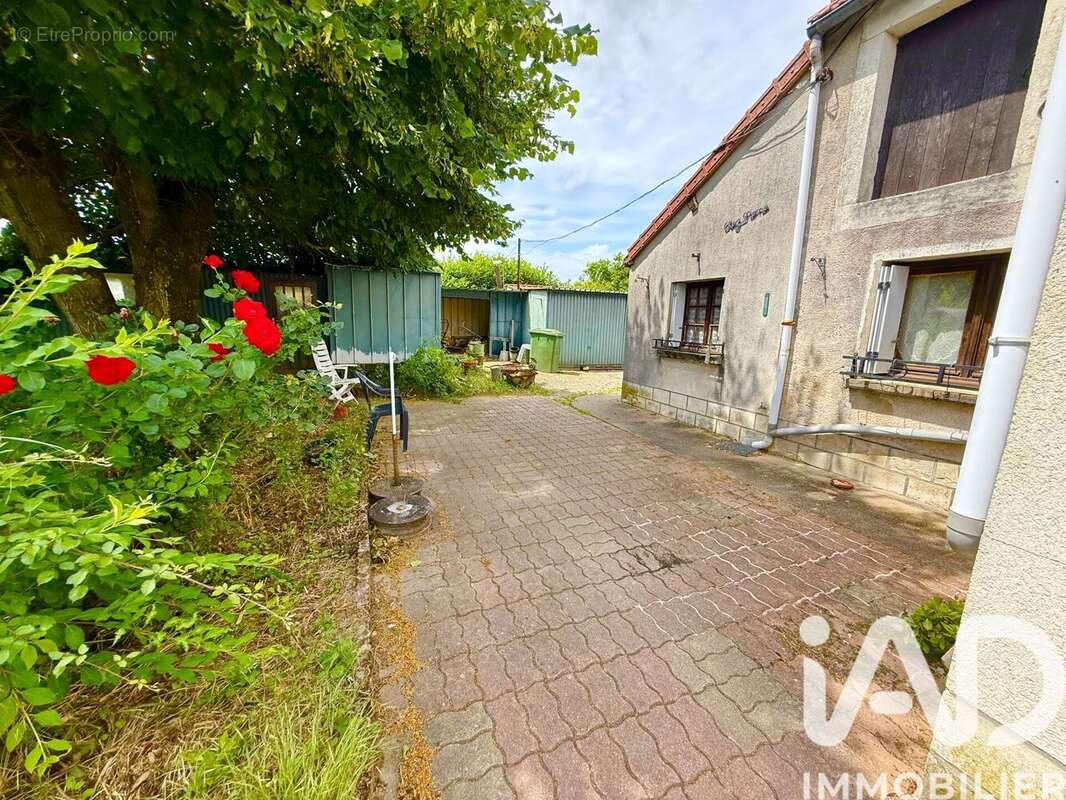 Photo 4 - Maison à HERRY