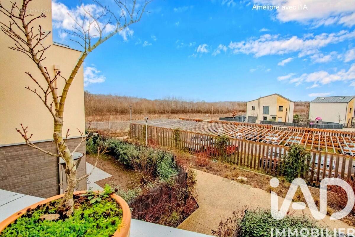 Photo 1 - Appartement à BOIS-D'ARCY