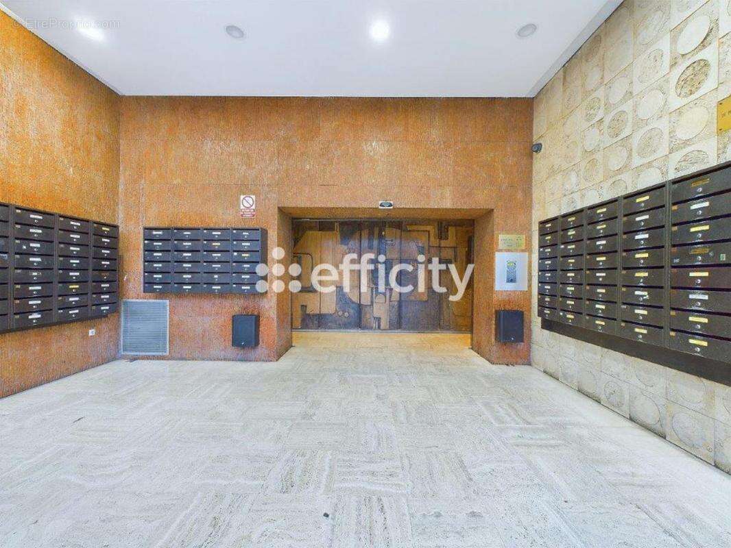 Appartement à PARIS-13E