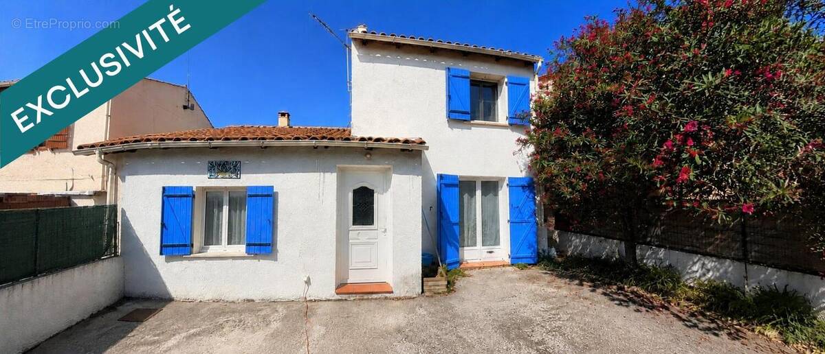 Photo 1 - Maison à MONTPELLIER