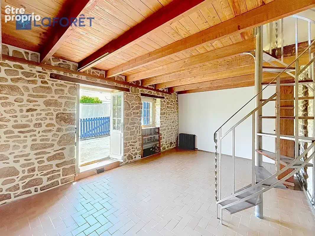 Les salles - riantec en exclusivité  - maison à rénover - photo 4