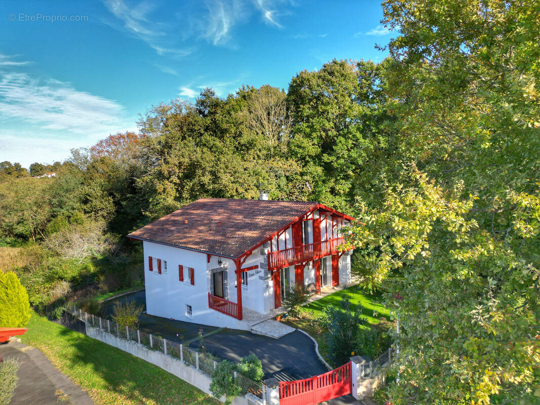 Maison à SAINT-PALAIS
