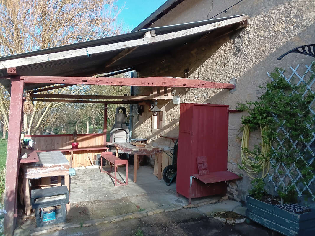 Maison à OUROUER-LES-BOURDELINS