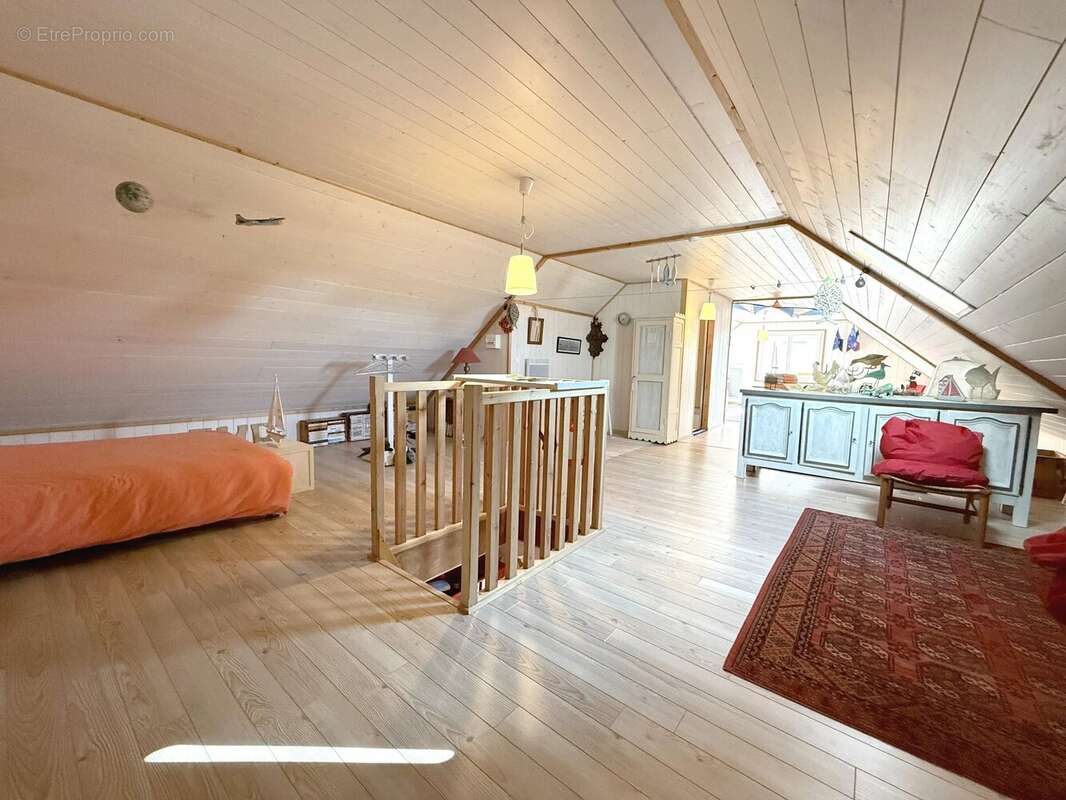 Appartement à FORT-MAHON-PLAGE