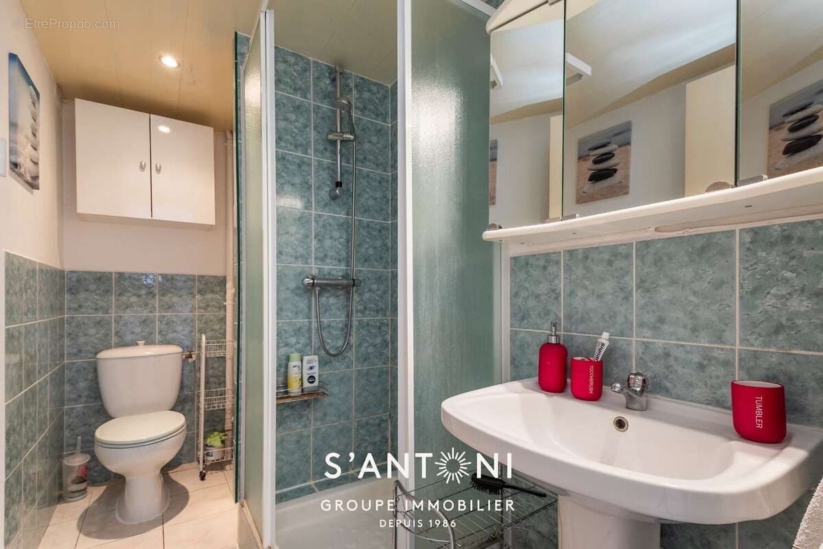 Appartement à MARSEILLAN