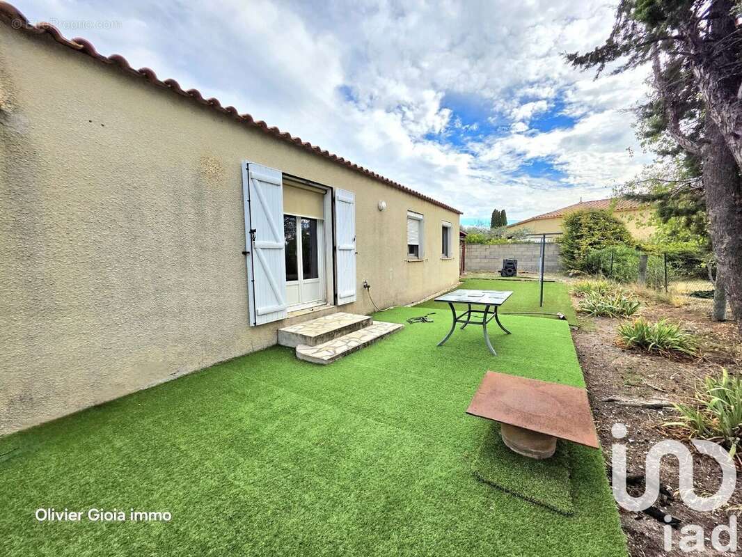 Photo 5 - Maison à ARGELIERS