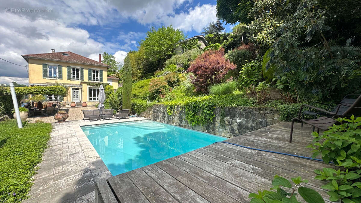 Maison à VIENNE