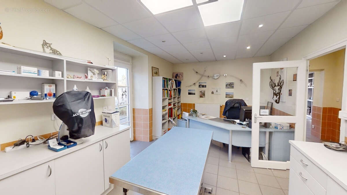 Commerce à DUNIERES