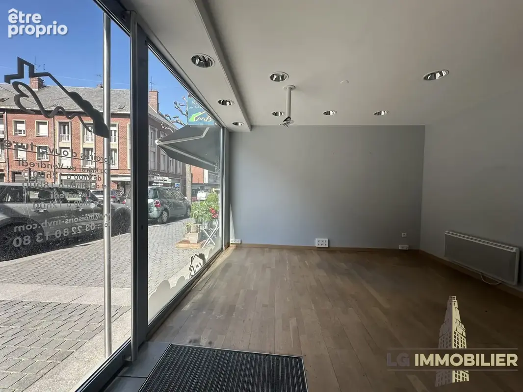 Commerce 50 m² à vendre à Amiens (80000) - photo 2