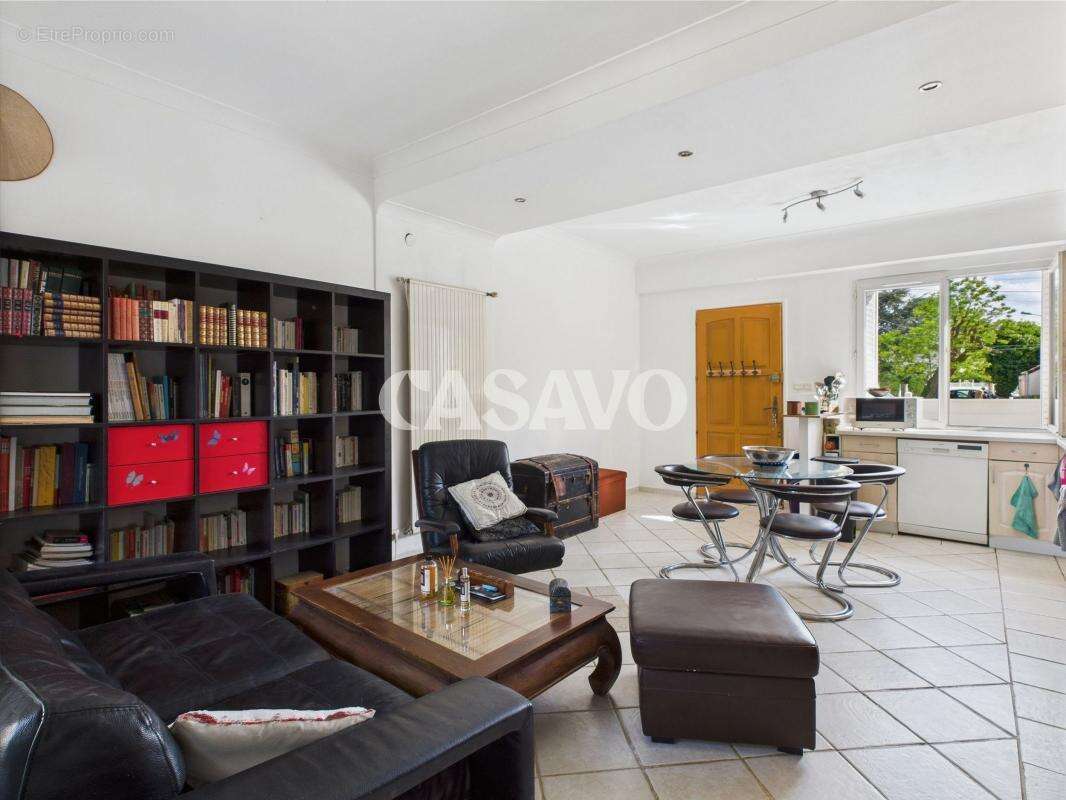 Appartement à CHAMPIGNY-SUR-MARNE