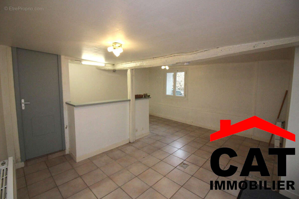 Maison à SAINT-MAMMES