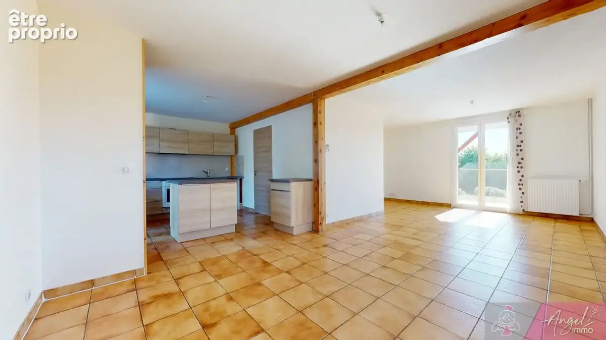 Maison familiale 4 chambres avec grand garage   Dampierre - photo 4