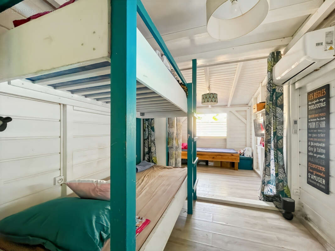 Appartement à SAINTE-ANNE