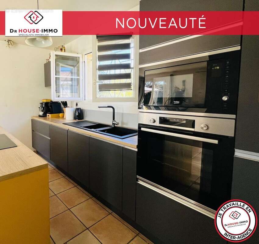 Maison à LA SAUVE