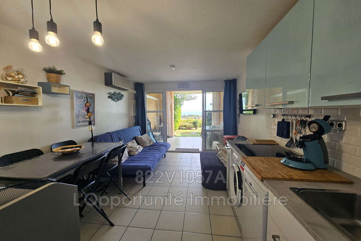 Appartement à LA SEYNE-SUR-MER