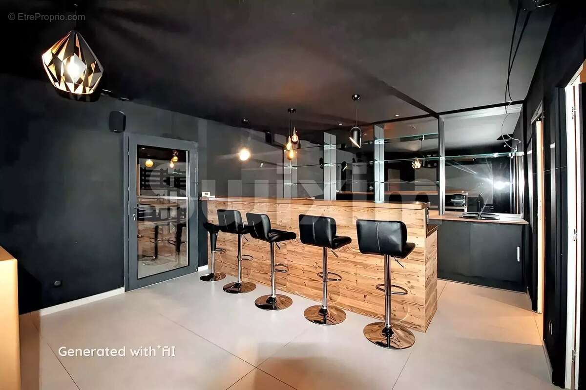 Maison à BOURGOIN-JALLIEU