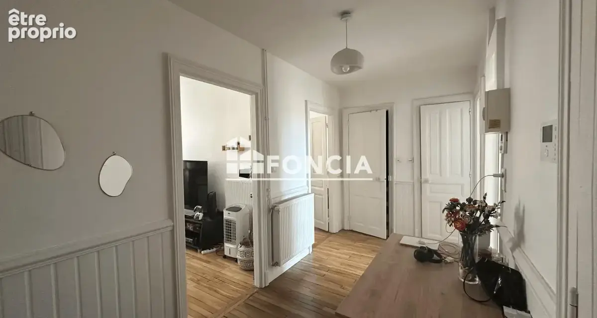 Appartement à NANCY