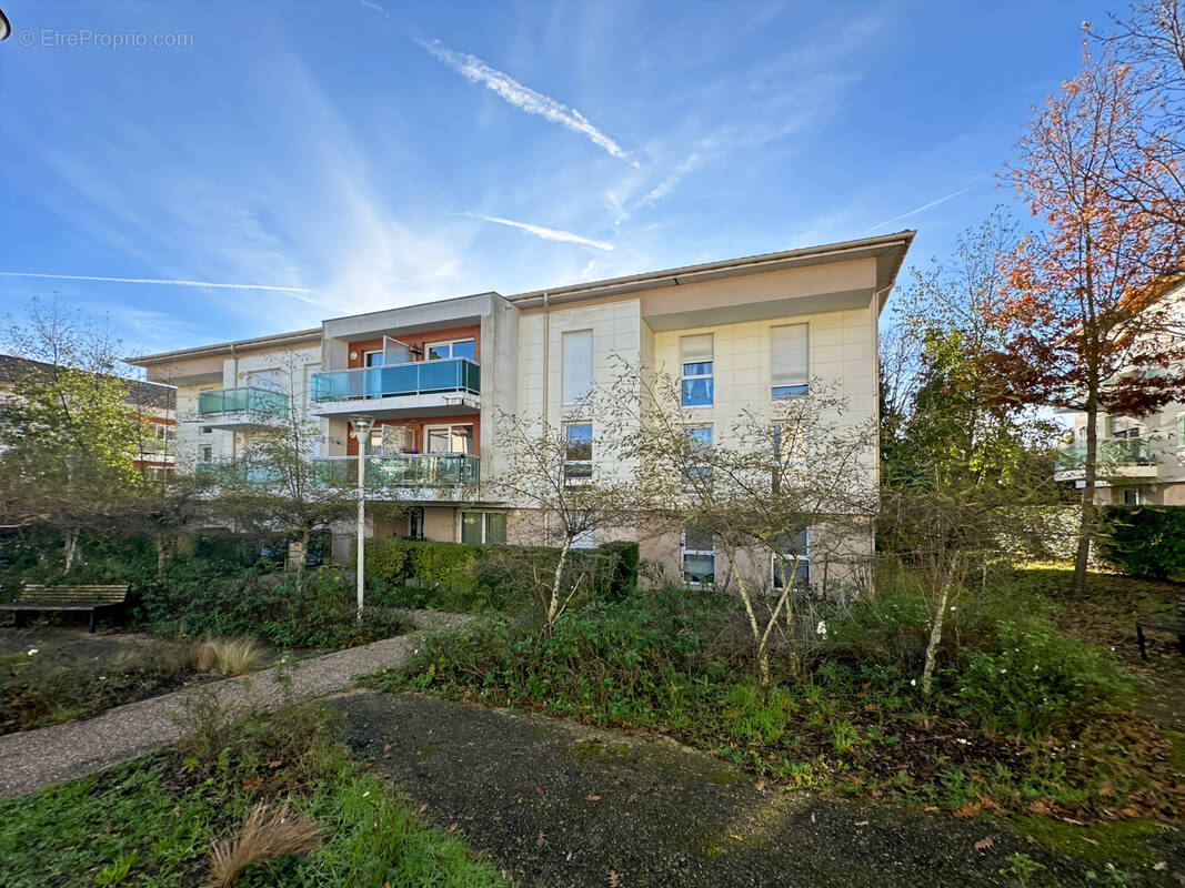 Appartement à MONTLIGNON