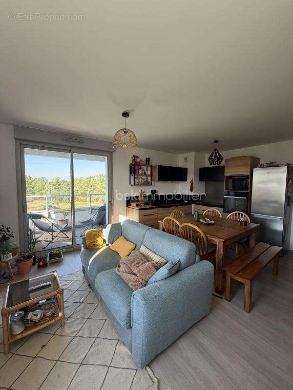 Appartement à CARQUEFOU
