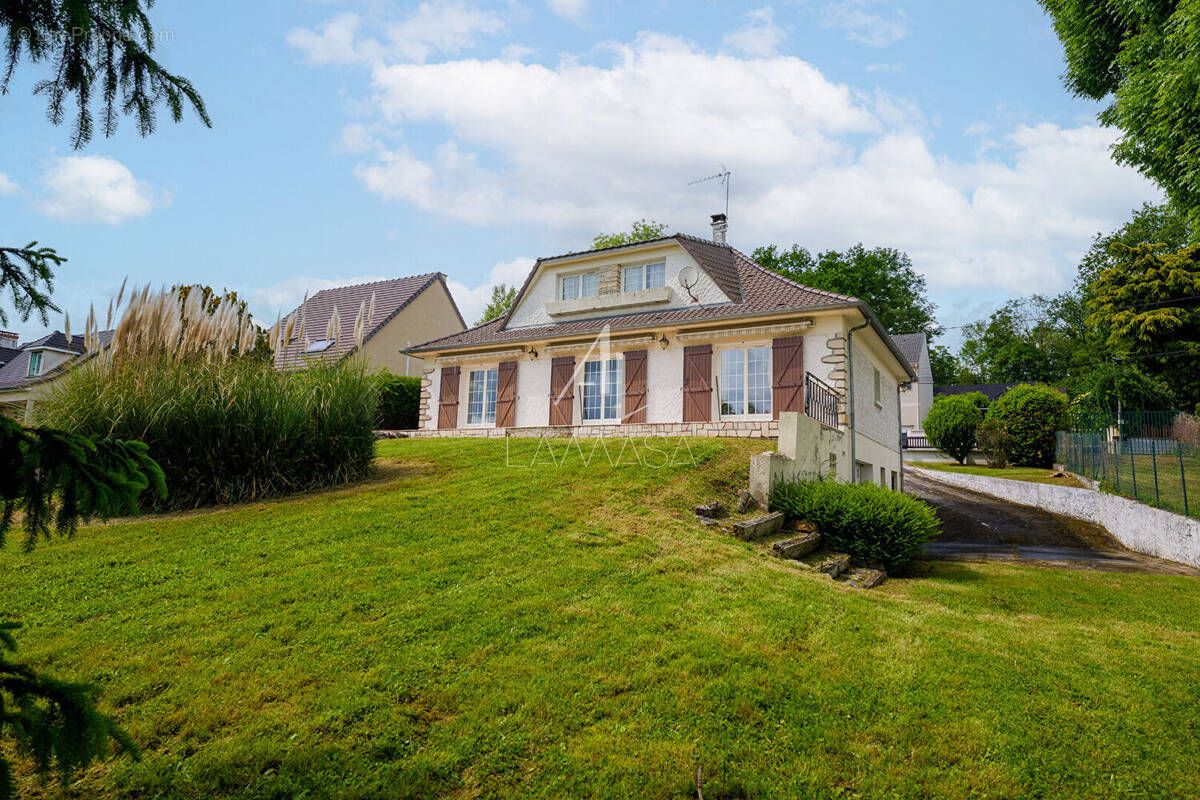 Maison à DAMPMART