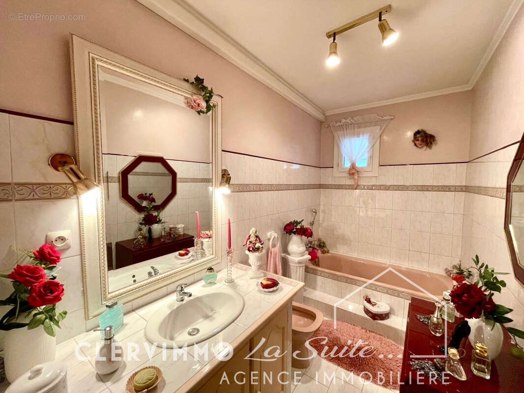 Maison à MARSEILLE-10E