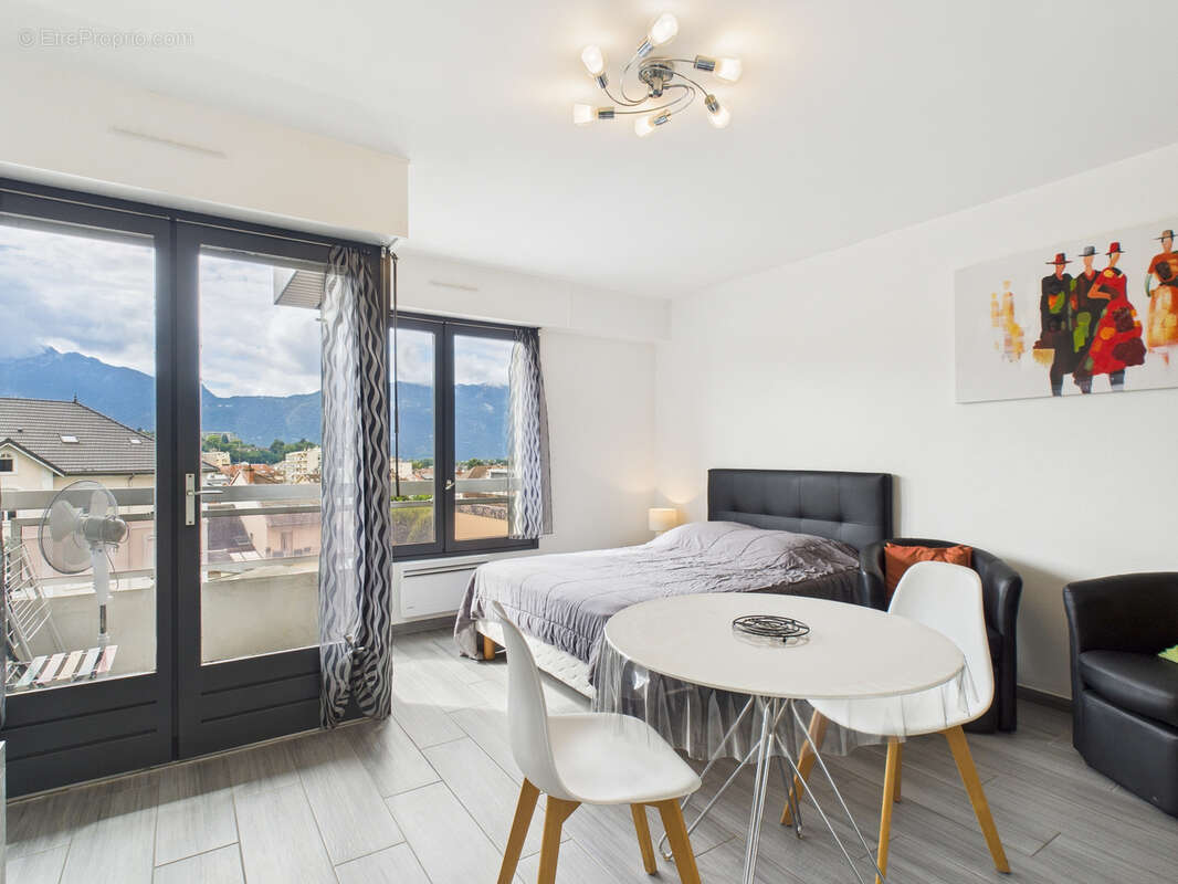 Appartement à AIX-LES-BAINS