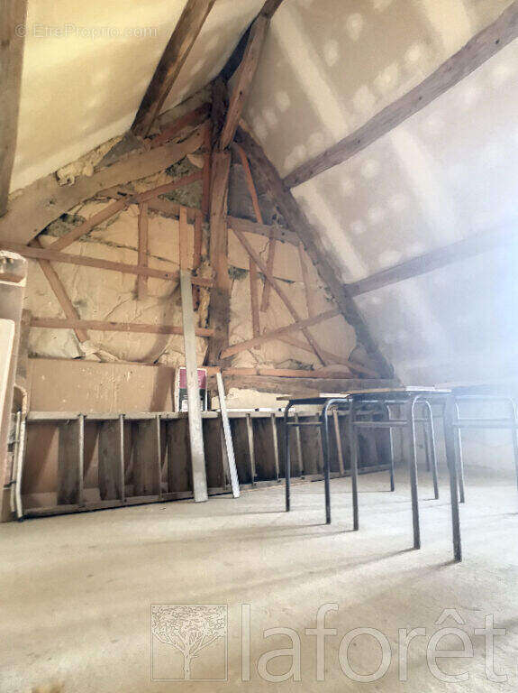 Maison à VERNEUIL-SUR-AVRE