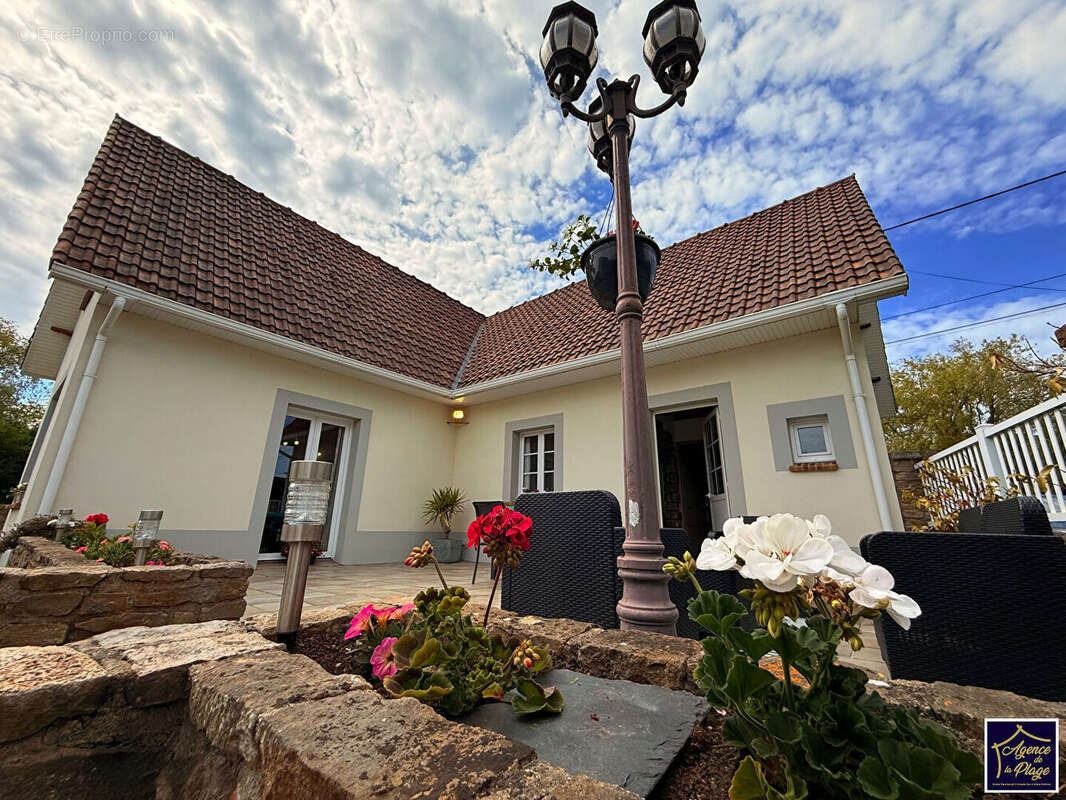 Maison à GUINES