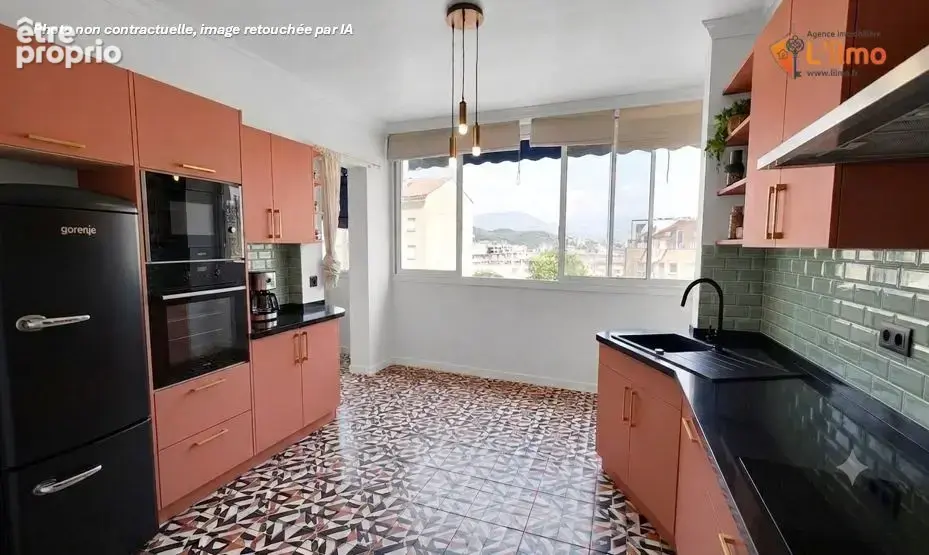 Vente F4 98m2 Ajaccio secteur Loretto - photo 6