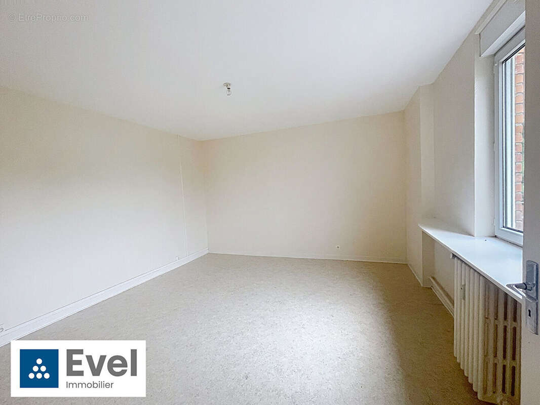 Appartement à MOUSSEY