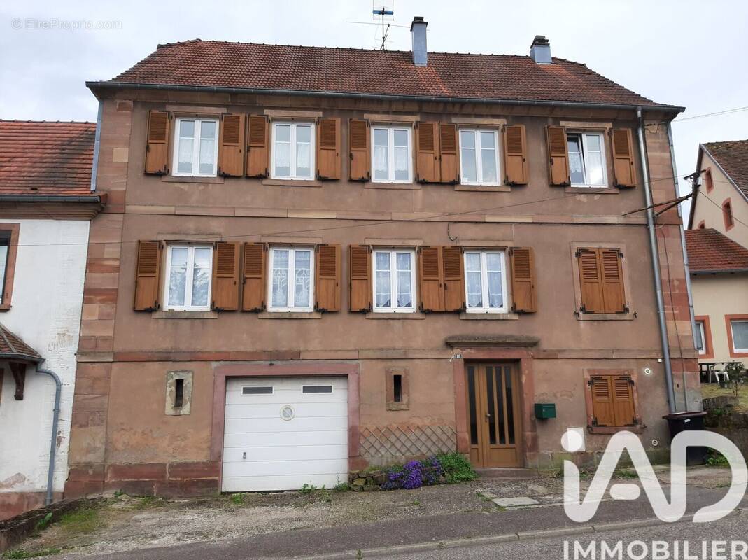 Photo 1 - Appartement à GOETZENBRUCK