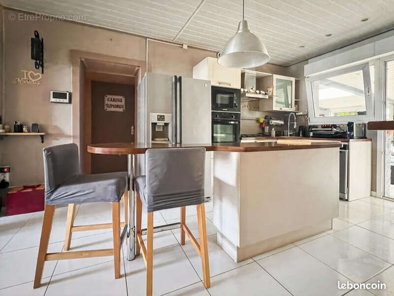 Maison à SAINT-HERBLAIN