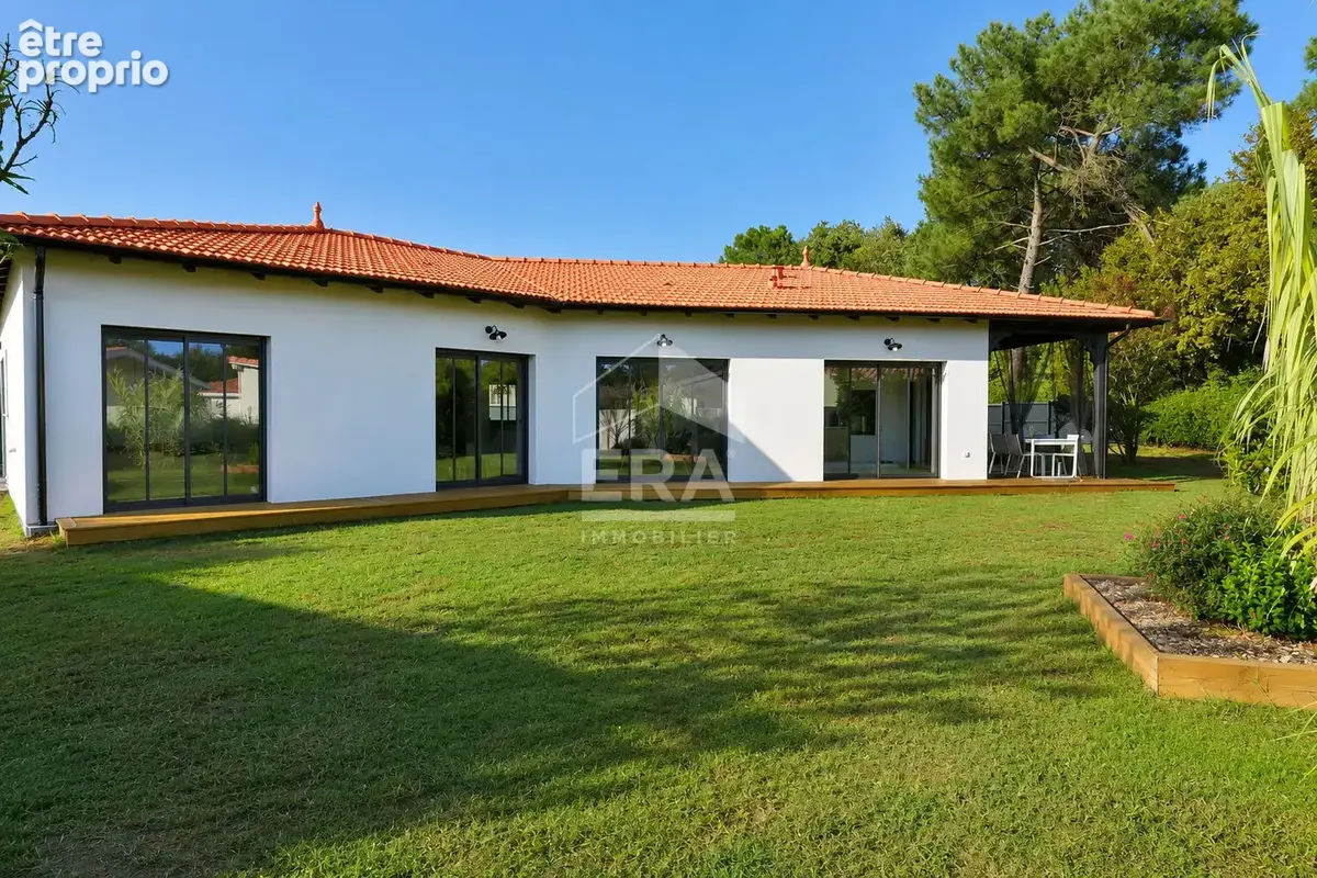 Maison neuve avec belles prestations - photo 8